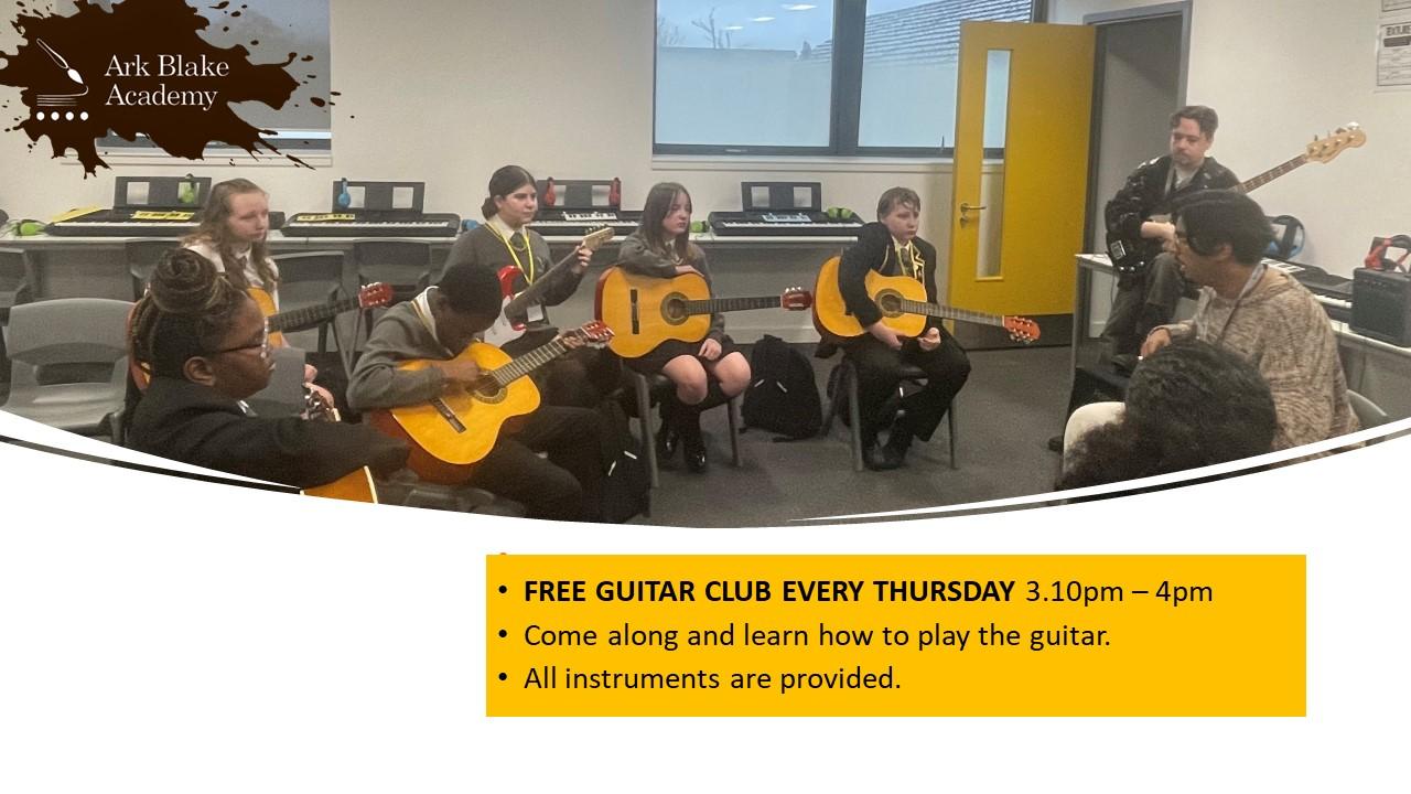 Performing Arts Ark Blake